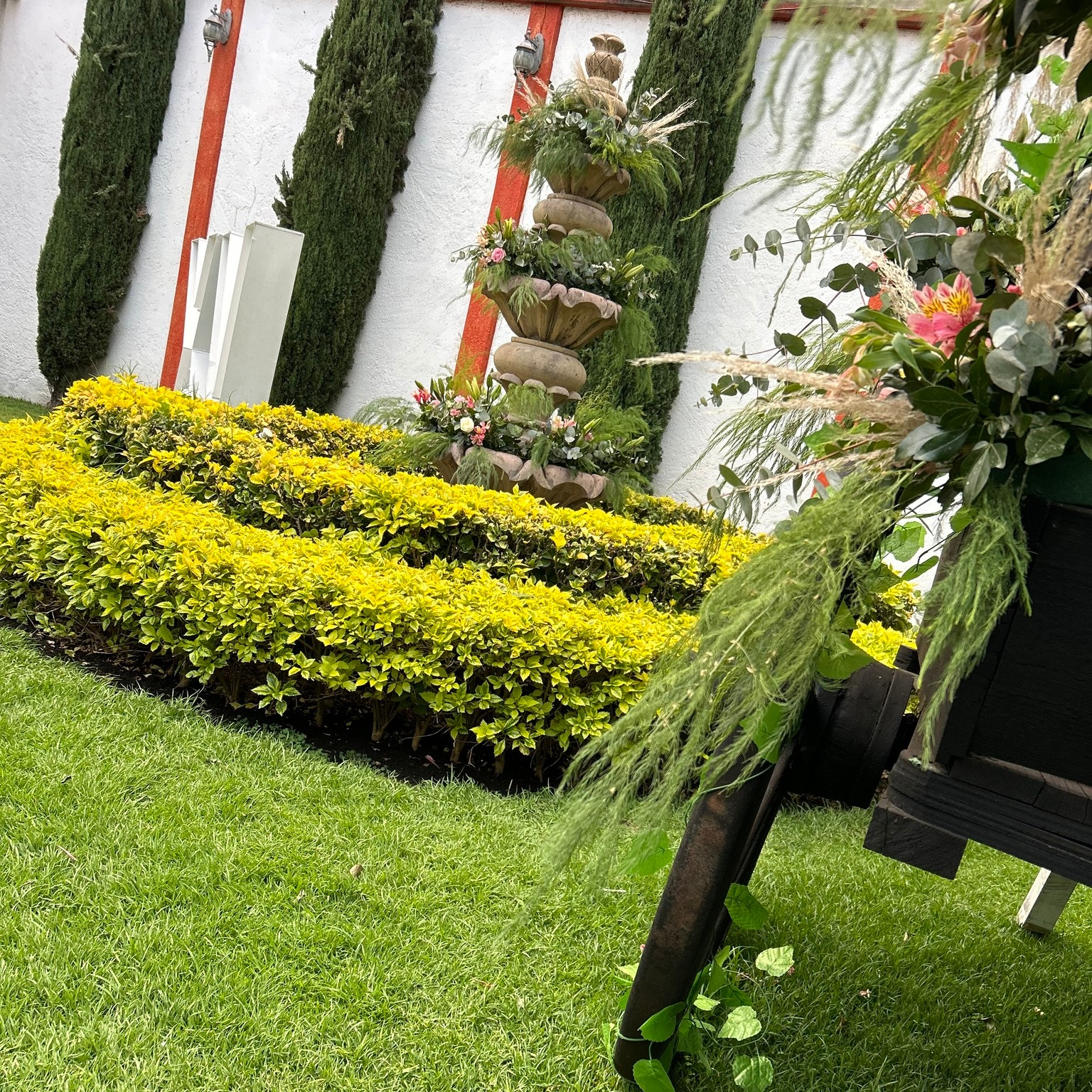 Jardines de Quinta Alcanfores